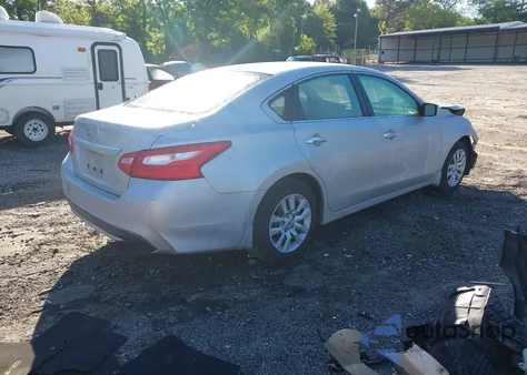 2016 Nissan Altima 2.5 S from USA, damaged, VIN 1N4AL3AP2GN392359